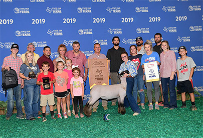 Farao Winners